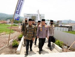 Hadiri Peresmian RSMBS, Kapolri: Faskes yang Memadai Wujudkan Indonesia Maju 2045
