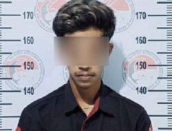 Diduga Bawa Sabu, Seorang Pemuda Ditangkap Polisi di Kelurahan Pasangkayu