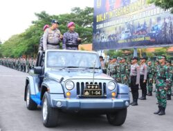 Kalemdiklat Polri Hadiri Penutupan Diklat Integrasi Kampus Kebangsaan TNI dan Polri TA 2022