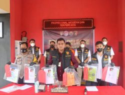 Bendahara Desa Dijerat Hukuman Seumur Hidup