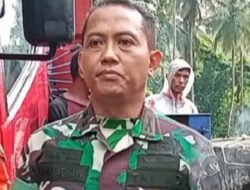 Ambruknya Jembatan Desa Patilereng, Dandim 1415 Selayar Minta Hal Ini