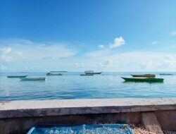 Menjejali Itana Beach Latondu, Kawasan ODTW Baru Kepulauan Selayar