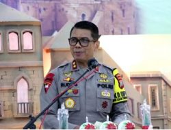 Kapolda Sulteng : Selamat Natal 2022, Jaga Poso lebih Aman dan Damai