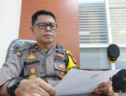 Delapan Hari Operasi Lilin Tinombala terjadi 22 Kasus Kecelakaan Lalulintas