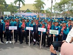 Dana Insentif Atlit dan Pelatih Kontingen Tolitoli Belum Dibayarkan