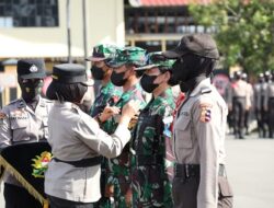 Pererat Solidaritas dan Sinergitas, Diklat Integrasi TNI-Polri Digelar