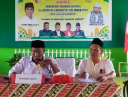 Komda Alkhairaat Sigi: Raf’in Sekretaris SC Kecewa Dengan SK Ketua Utama