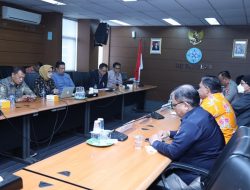Polri, KPU, Bawaslu, dan Dewan Pers Bertemu, Bahas Pencegahan Berita Hoax Jelang Pemilu 2024