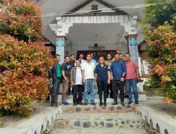 HPN 2023 di Sumatera Utara, Ekspedisi Danau Toba Energi Baru Pertahankan UGG