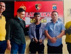 Sehari Dilaporkan Keluarga, Polisi Tangkap Pelaku Cabul, Kasat Reskrim : Saat ini Pelaku Masih Diperiksa