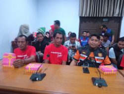 Pemkab Selayar Sambut Korban KM. Kasman Indah 06 di Rapim