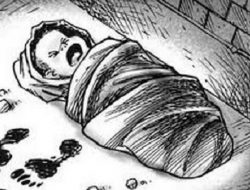 Gempar Penemuan Bayi Perempuan Masih dengan Tali Pusat, Polisi Lakukan Olah TKP