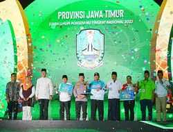 Kapolri Tutup Kegiatan Porseni NU, Jenderal Listyo Sigit : Menang Kalah Urusan Kedua, Menjaga Persatuan dan Kesatuan Itu Nomor Satu