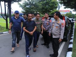 Polda Jatim Tetapkan MSA Sebagai Tersangka Pencurian dan Kekerasan di Rumah Dinas Walikota Blitar, Kapolda : Tersangka MSA Merupakan Otak Pembobolan