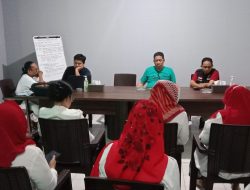 Relawan Merah Putih Gelar Rapat Awal Tahun, Ronny Tanusaputra : Fokus Pada Program Pemberdayaan Dirasakan Langsung oleh Masyarakat