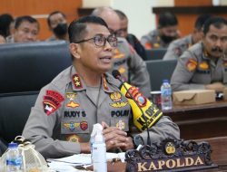Malam Pergantian Tahun Sulteng Relatif Kondusif, Kapolda : Tidak Terjadi Kasus Menonjol