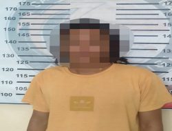 Polisi Amankan Seorang Pria Pengedar Narkotika, Kasat : Penangkapan Pelaku di Desa Pakuli