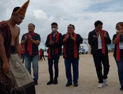 Hari Pers Nasional 2023 di Medan, Ekspedisi Kaldera Geopark Toba SMSI Dimulai