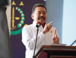Jaksa Agung Tegaskan Perihal Disiplin dan Kesadaran untuk Penguatan Kinerja Kejaksaan