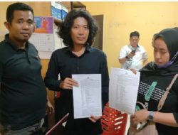 Oknum Bendahara Desa Ditahan Polisi Diduga Salahgunakan ADD dan DD