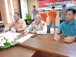 Polres Donggala Tangani Transaksi Diduga Sabu di Wilayah Labuan