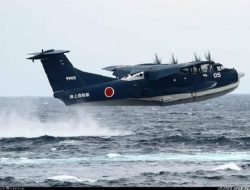 Pesawat Amfibi bisa Landing Darat dan Air Bakal Beroperasi di Selayar
