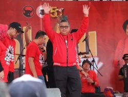 Sekjen PDIP : Kandidat Capres Sudah Ada di Kantong Ibu Mega