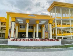 PPK Terkesan Menutup Diri Dikonfirmasi Polemik Pembayaran Gedung Baru UIN Datokarama Palu