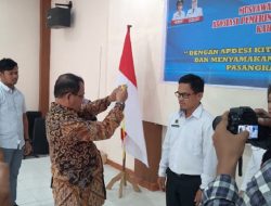 Yaumil Buka Muscab APDESI Pasangkayu