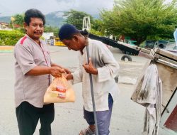 Fokus Rakyat Berbagi di Hari Jadi ke- 2