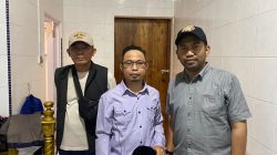 Kejagung Amankan Buronan DPO dari Sulteng