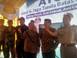 Pemkab Pasangkayu Sosialisasi Gemapatas
