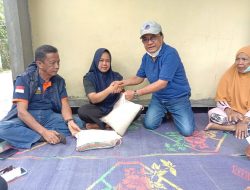 Ilyas Nawawi Lebih Dekat Bersama Rakyat