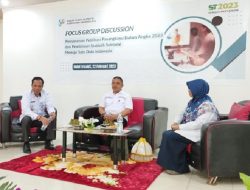 Kadiskominfopers Pasangkayu Jadi Pemateri Statistik Sektoral