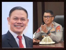 Kapolda Sulteng Berganti