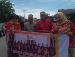 Karnaval Budaya di Hari Jadi Pasangkayu ke-20