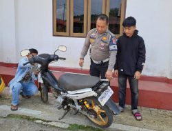 Razia Knalpot Bogar dan Balapan Liar