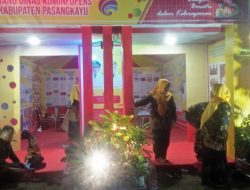 Pameran Hari Jadi Pasangkayu ke-20 Dimulai