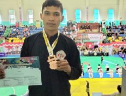 Kejuaraan Pencak Silat Kapolri Cup I 2023