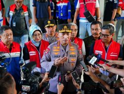 Kebakaran Depo Pertamina Plumpang