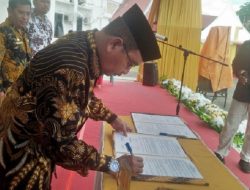 Surat Keputusan Pengangkatan PNS Pasangkayu