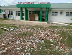 Kadis Kesehatan Irit Bicara