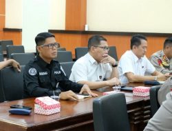 Ratusan Gram Sabu Disita