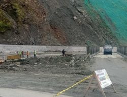 Pembangunan Jembatan Baru Uwentira
