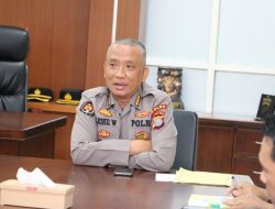 Kombes Pol Djoko Wienartono Jabat Kabidhumas