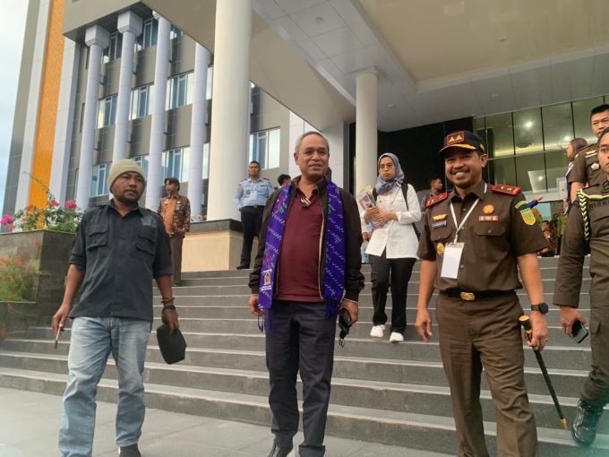 KUNKER KOMISI III DPR