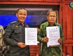 BPKP Sulteng Evaluasi Perencanaan dan Penganggaran 2023 di Parimo