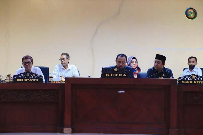 masa sidang I