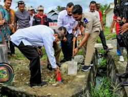 Pemkab Parimo Sukseskan Program Menteri ATR/BPN