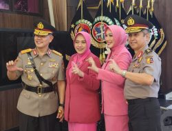 Irjen Agus Nugroho Resmi Nahkodai Polda Sulawesi Tengah